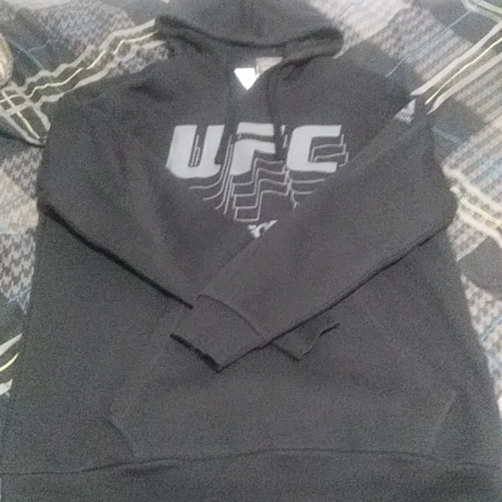 UFC hoodie